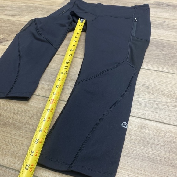 Lululemon Run | Inspire Crop | Leggings - Picture 14 of 14